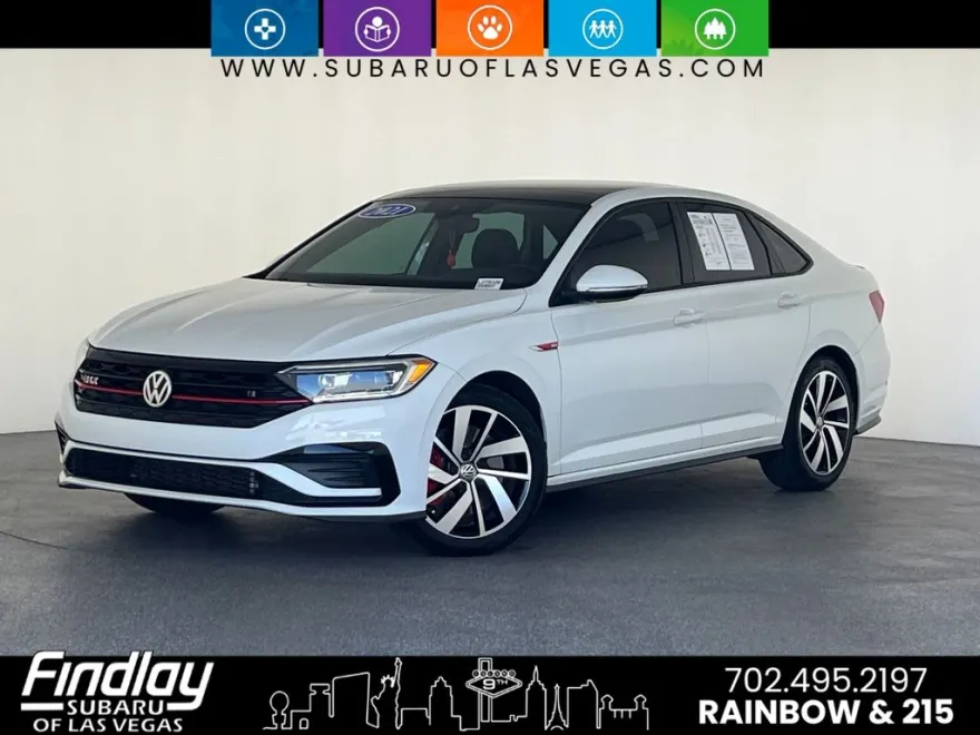 2021 Volkswagen Jetta GLI 2.0T Autobahn photo 1