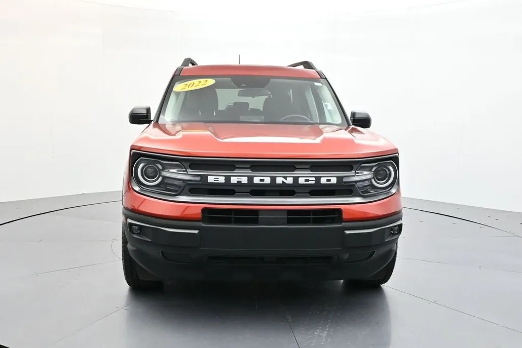 2022 Ford Bronco Sport Big Bend photo 1
