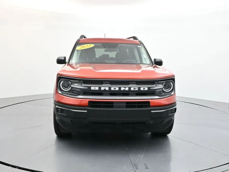 2022 Ford Bronco Sport Big Bend photo 1