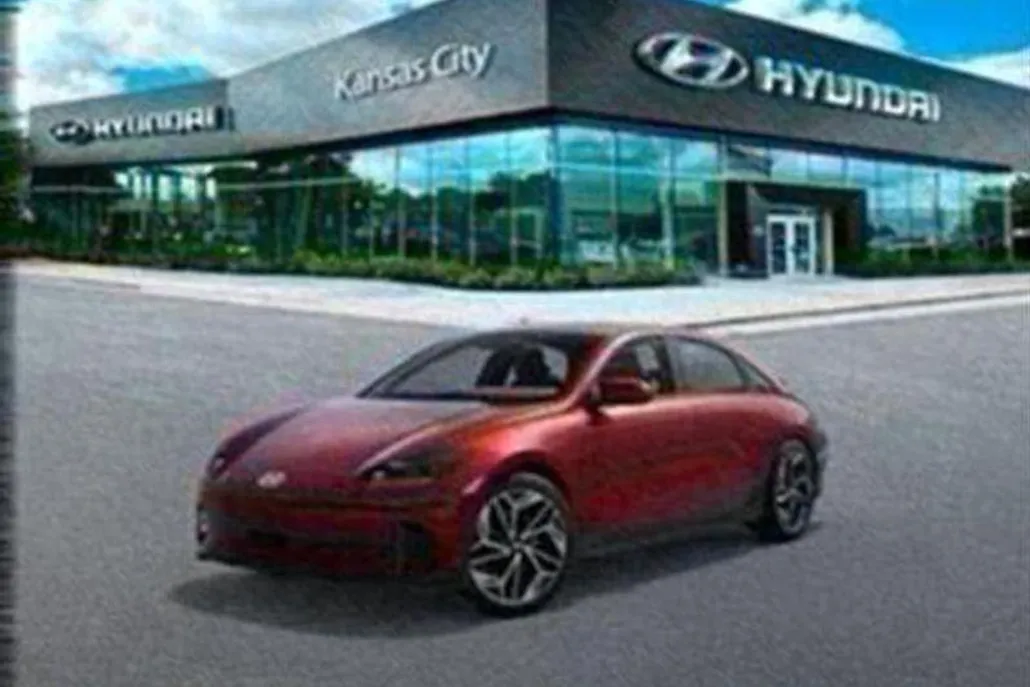 2025 Hyundai Ioniq 6 SEL photo 1