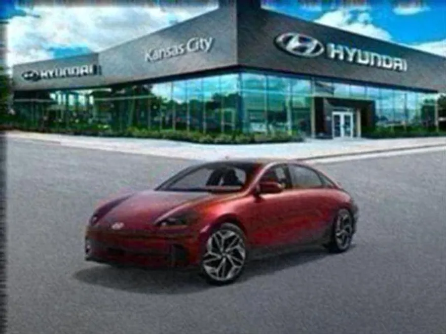 2025 Hyundai Ioniq 6 SEL photo 1