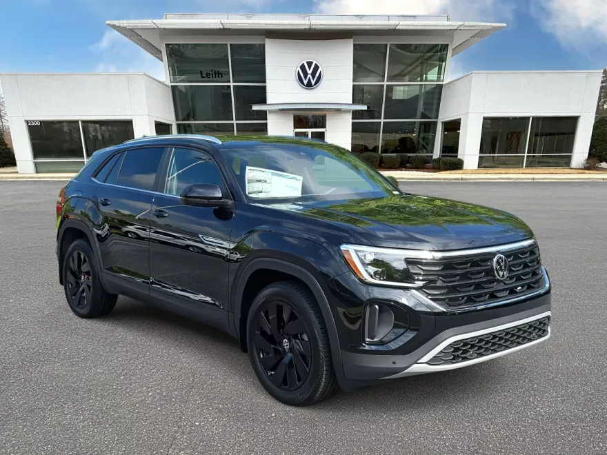 2025 Volkswagen Atlas Cross Sport SE Technology photo 1