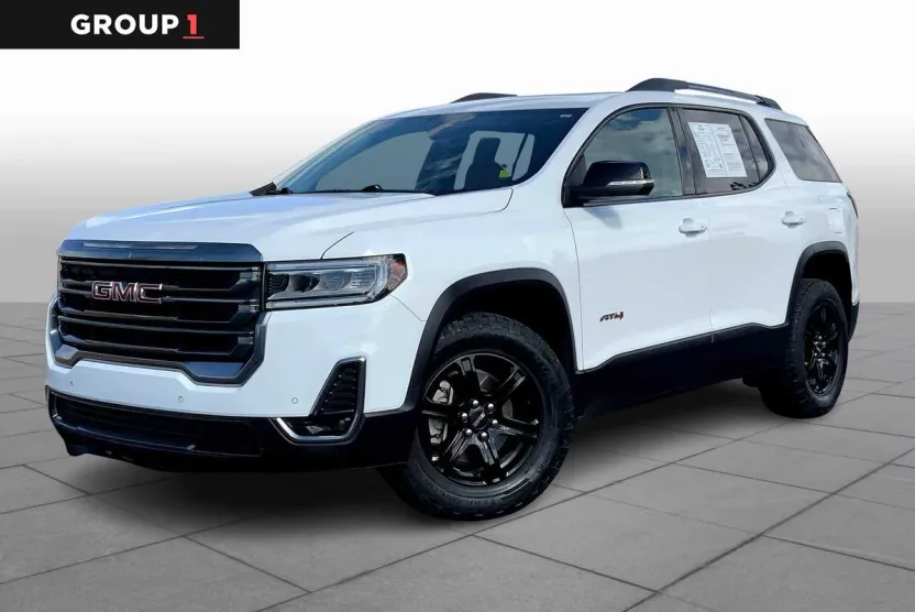 2020 Gmc Acadia AT4 photo 1