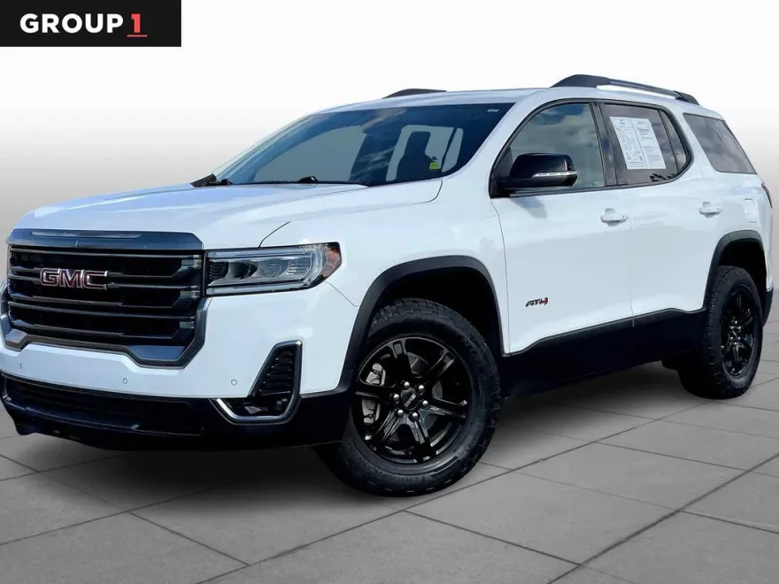 2020 Gmc Acadia AT4 photo 1