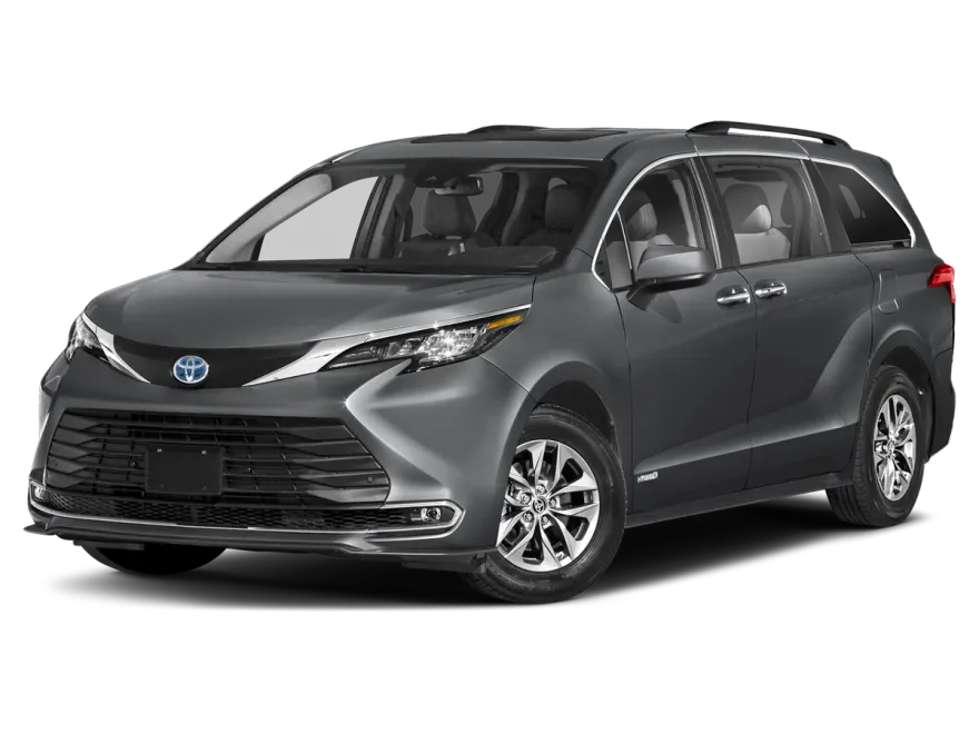 2025 Toyota Sienna XLE photo 1