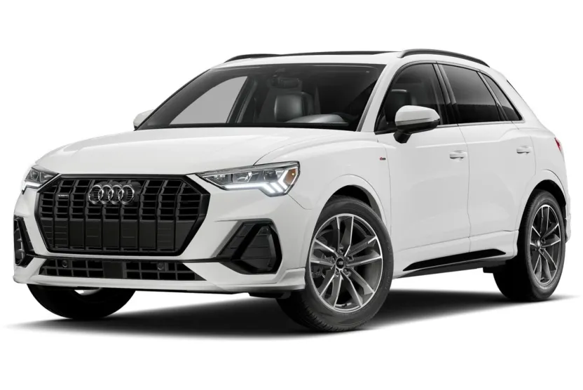 2025 Audi Q3 45 TFSI S line Premium photo 1