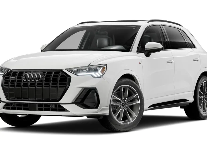 2025 Audi Q3 45 TFSI S line Premium photo 1