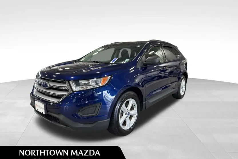 2016 Ford Edge SE photo 1