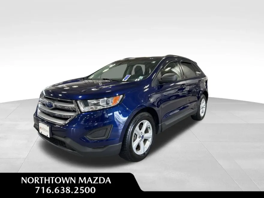 2016 Ford Edge SE photo 1