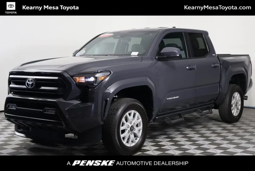 2025 Toyota Tacoma SR5 4x4 photo 1