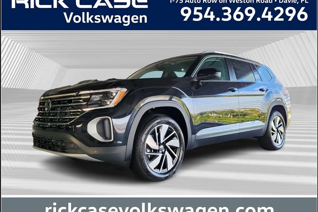 2025 Volkswagen Atlas SEL photo 1