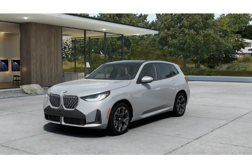 2025 Bmw X3 30x Drive photo 1