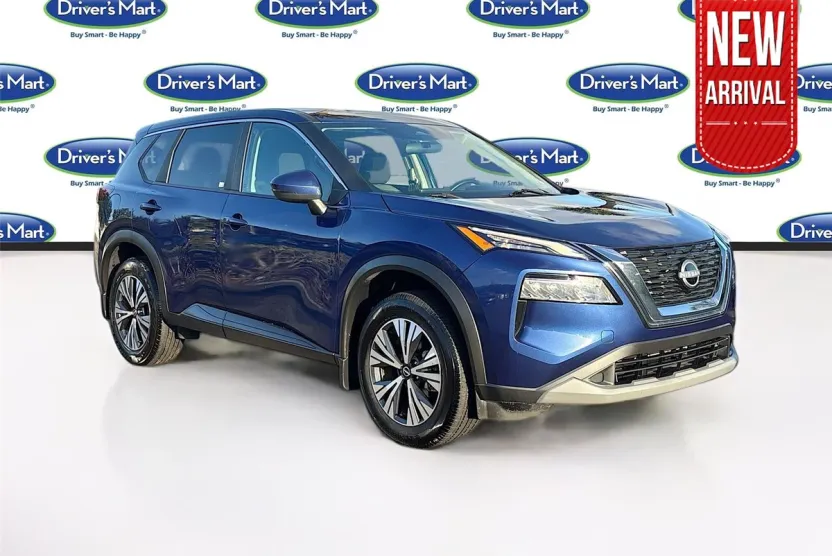 2023 Nissan Rogue SV photo 1