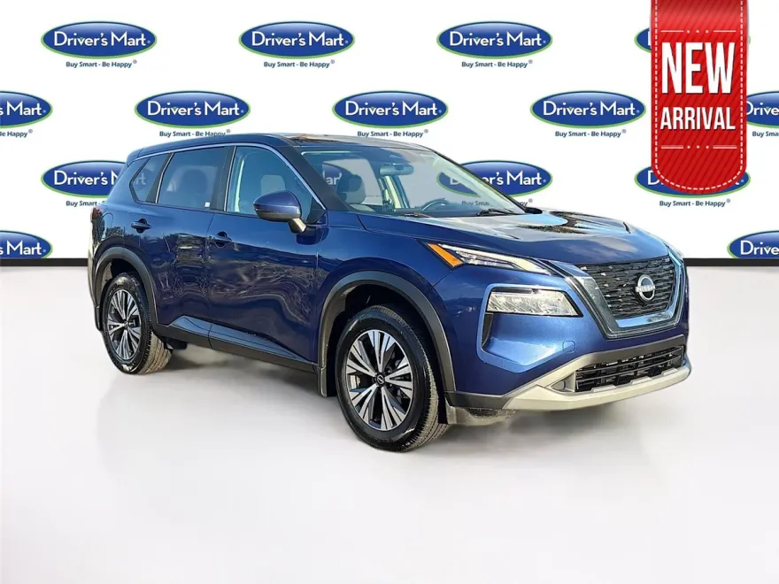 2023 Nissan Rogue SV photo 1