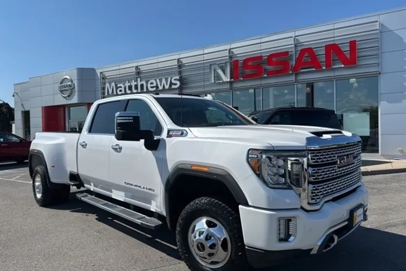 2020 Gmc Sierra Denali photo 1