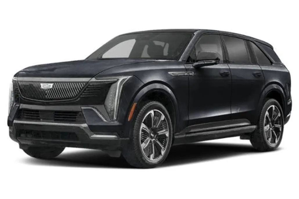 2026 Cadillac Escalade IQ Sport photo 1