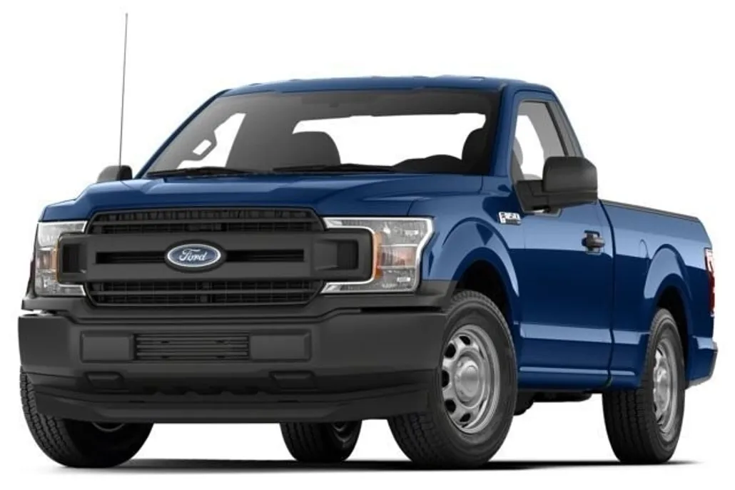 2018 Ford F-150 XL photo 1