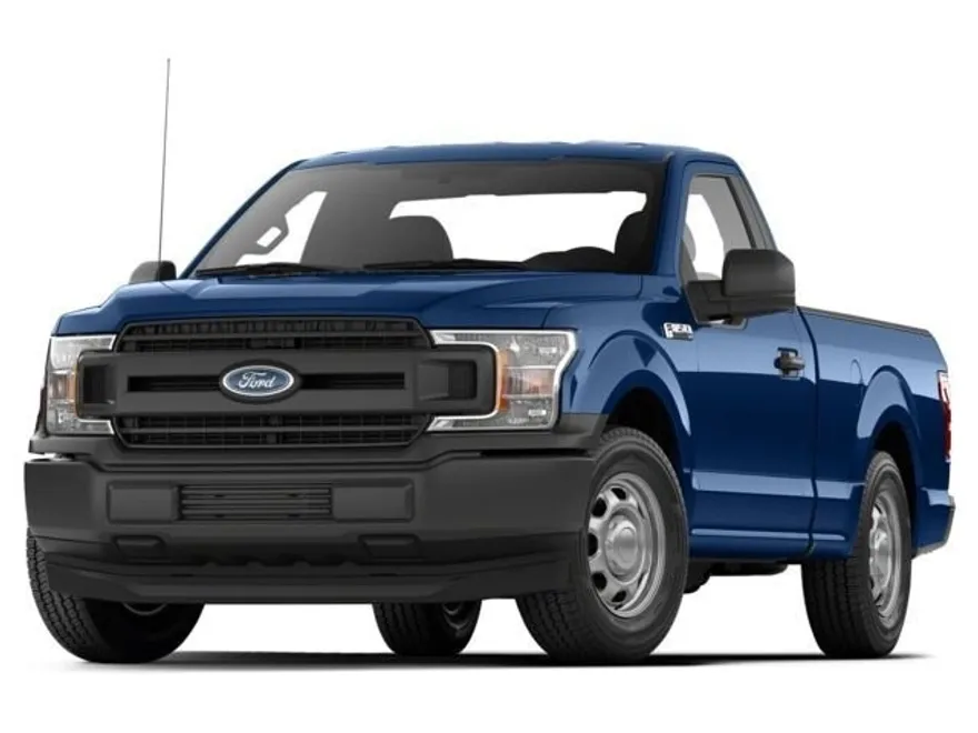 2018 Ford F-150 XL photo 1