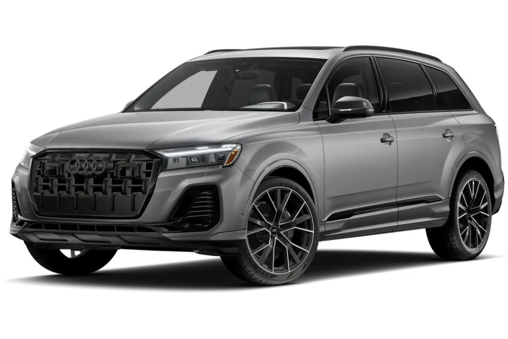 2025 Audi Q7 55 Premium Plus photo 1
