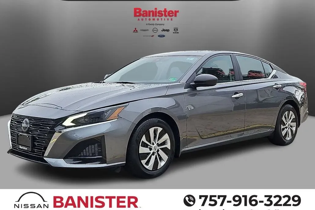 2025 Nissan Altima S photo 1