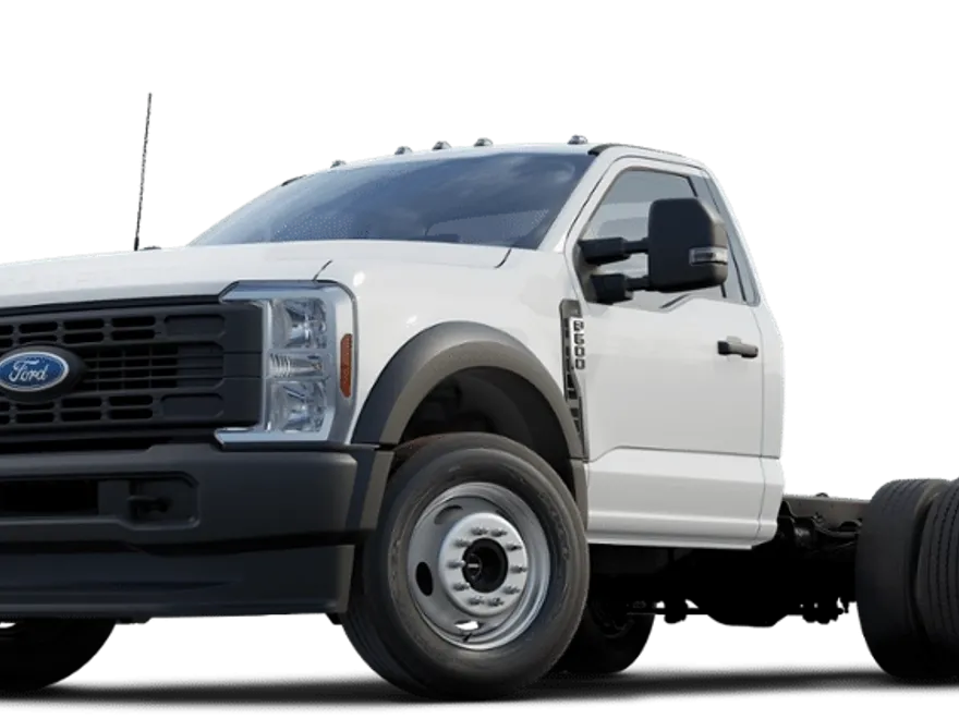 2024 Ford F-600 photo 1
