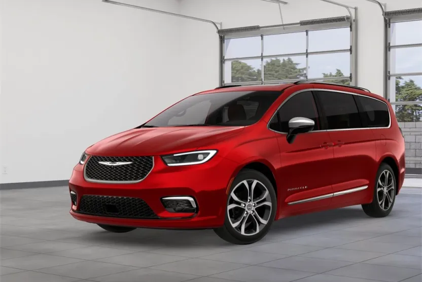 2026 Chrysler Pacifica Pinnacle photo 1