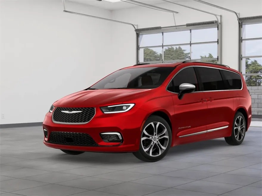 2026 Chrysler Pacifica Pinnacle photo 1