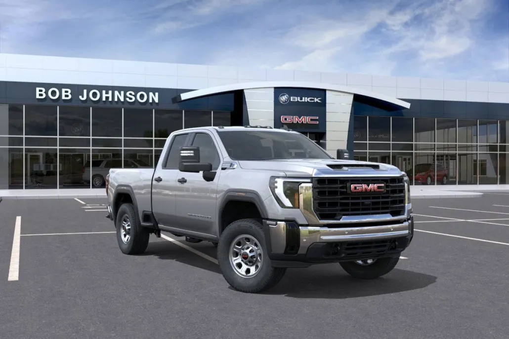 2026 Gmc Sierra 2500 HD Pro photo 1