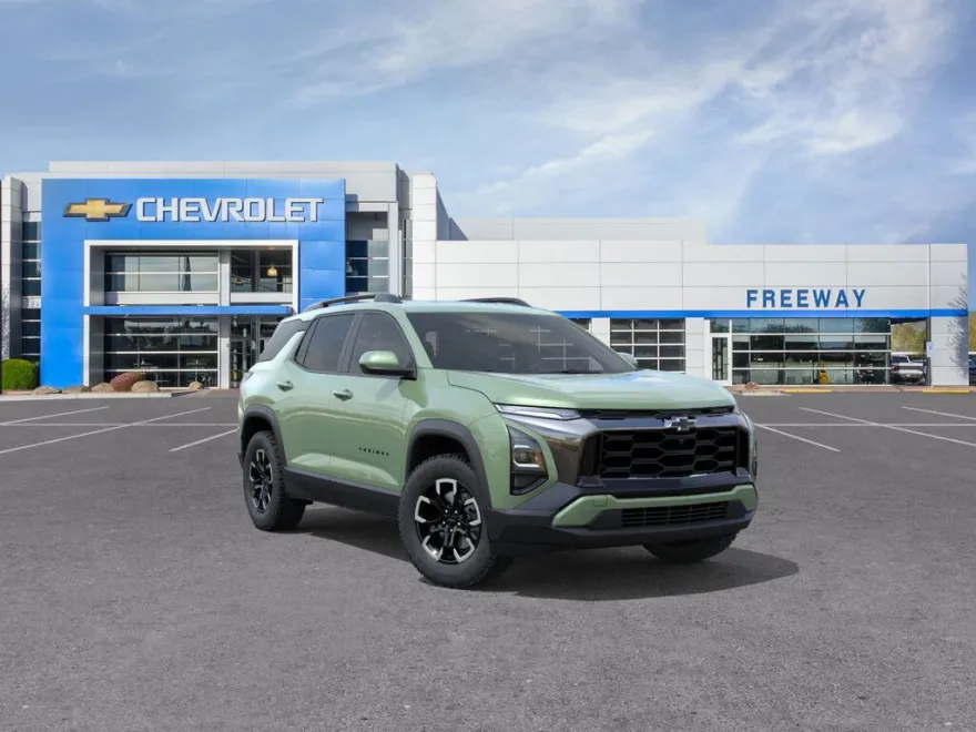 2026 Chevrolet Equinox ACTIV photo 1