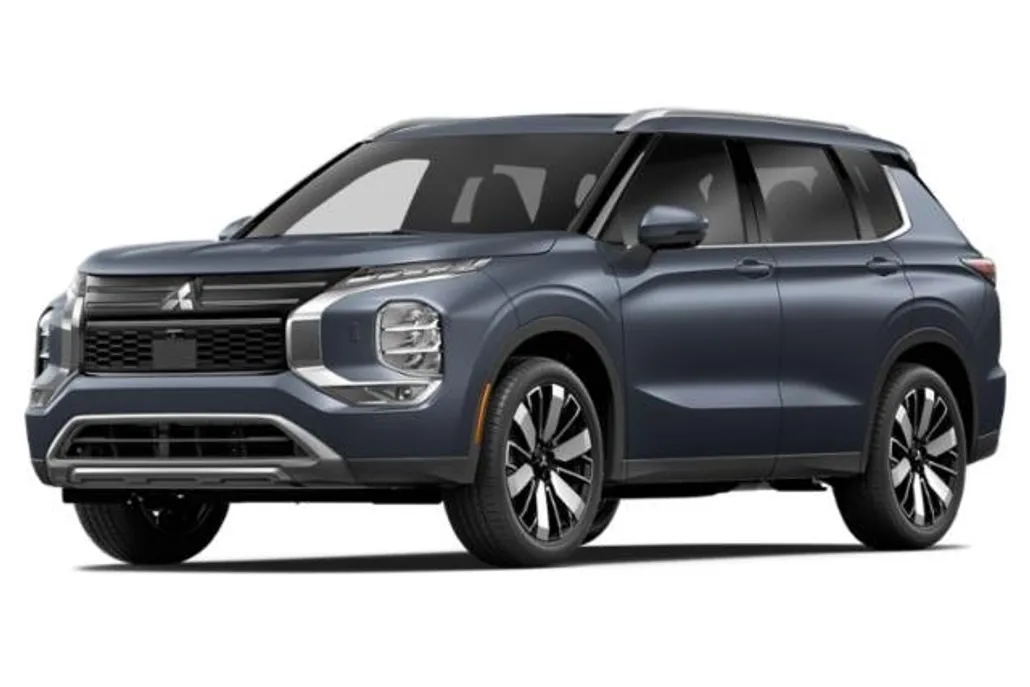 2025 Mitsubishi Outlander SEL GT photo 1