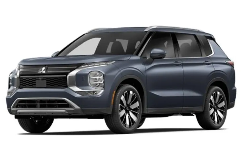 2025 Mitsubishi Outlander SEL GT photo 1