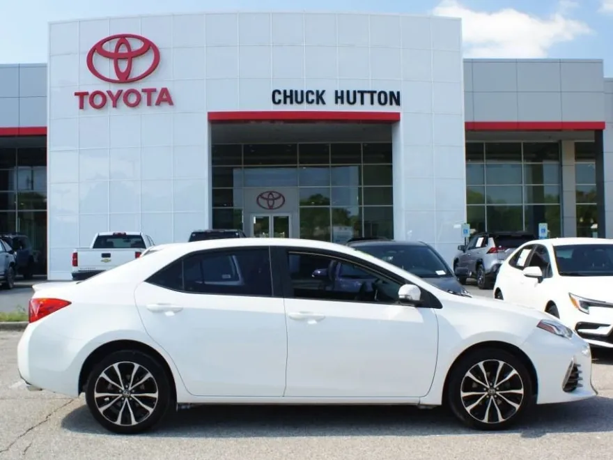 2017 Toyota Corolla XLE XSE Special Edition photo 1