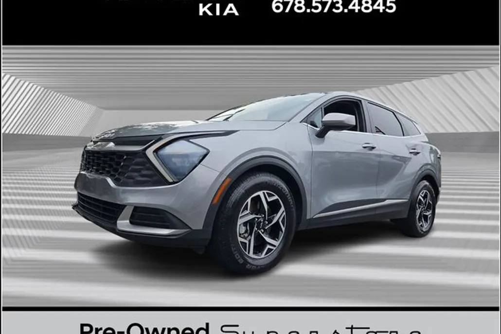 2023 Kia Sportage LX photo 1