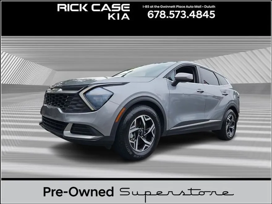 2023 Kia Sportage LX photo 1
