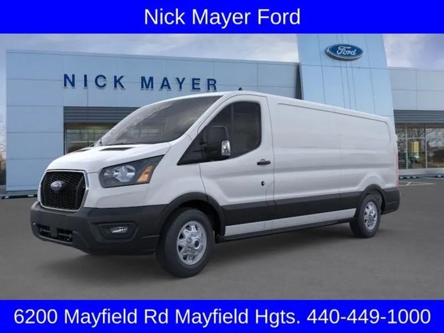 2025 Ford Transit photo 1