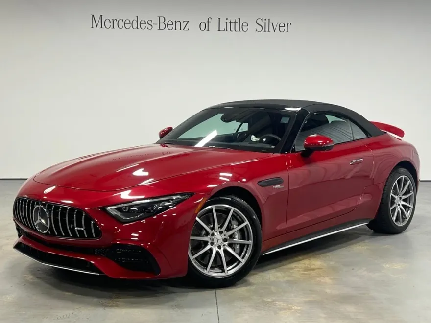 2024 Mercedes Benz SL 43 AMG photo 1