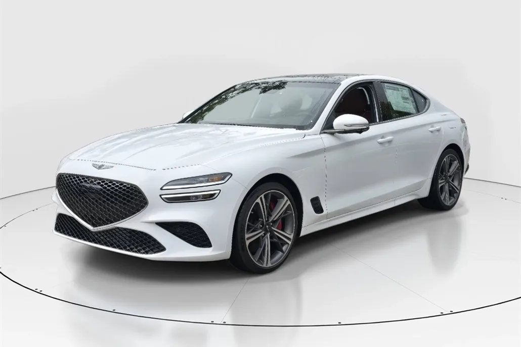 2025 Genesis G70 2.5T Sport Prestige photo 1