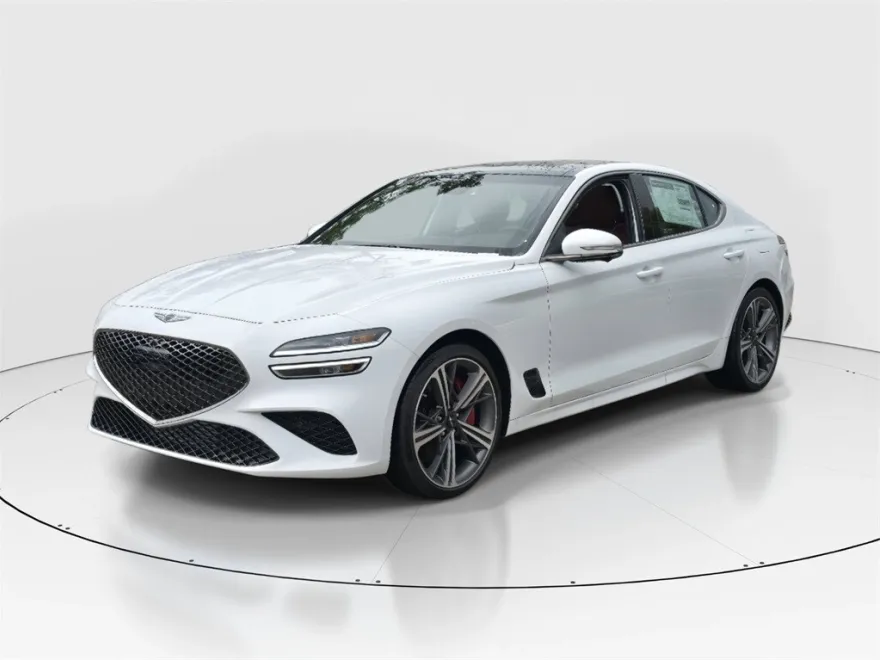 2025 Genesis G70 2.5T Sport Prestige photo 1