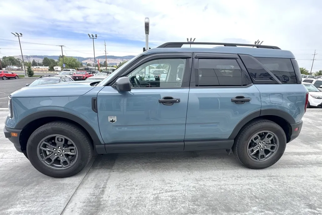 2022 Ford Bronco Sport Big Bend photo 1