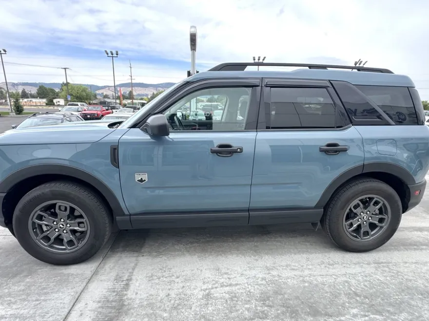 2022 Ford Bronco Sport Big Bend photo 1