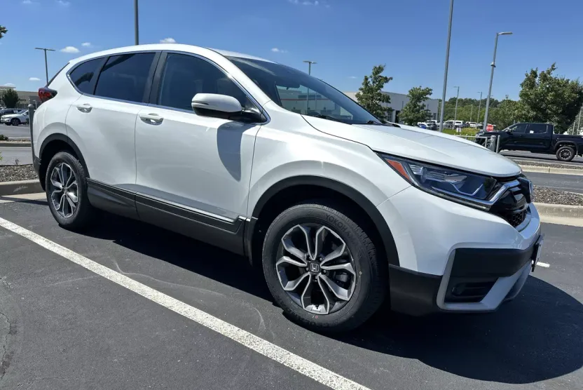 2022 Honda CR-V EX photo 1