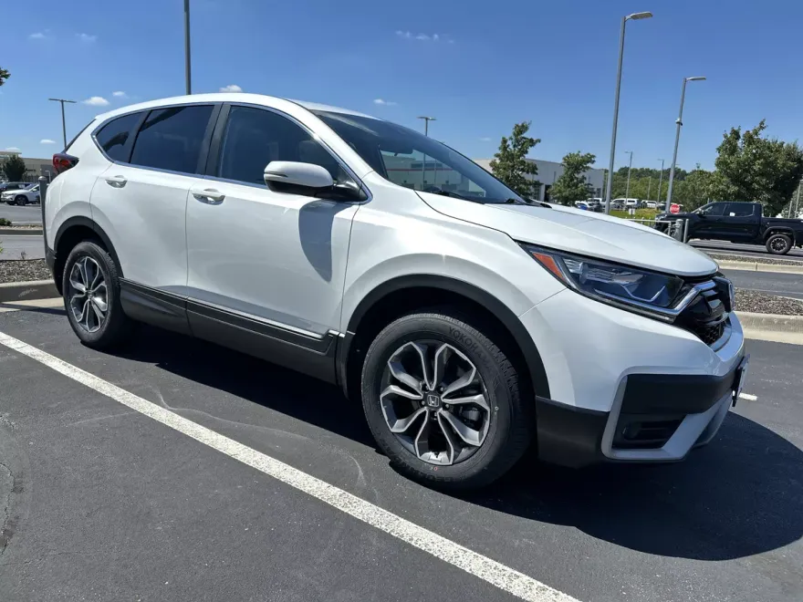 2022 Honda CR-V EX photo 1