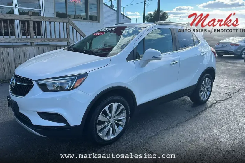 2017 Buick Encore Preferred Sport photo 1