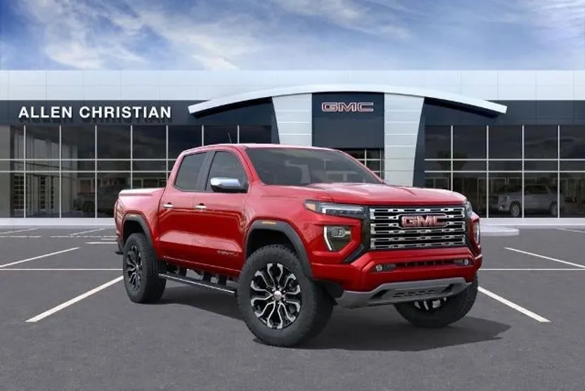 2026 Gmc Canyon Denali photo 1