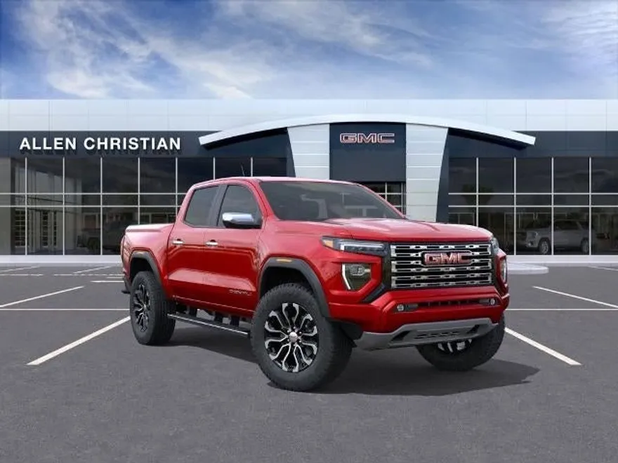 2026 Gmc Canyon Denali photo 1
