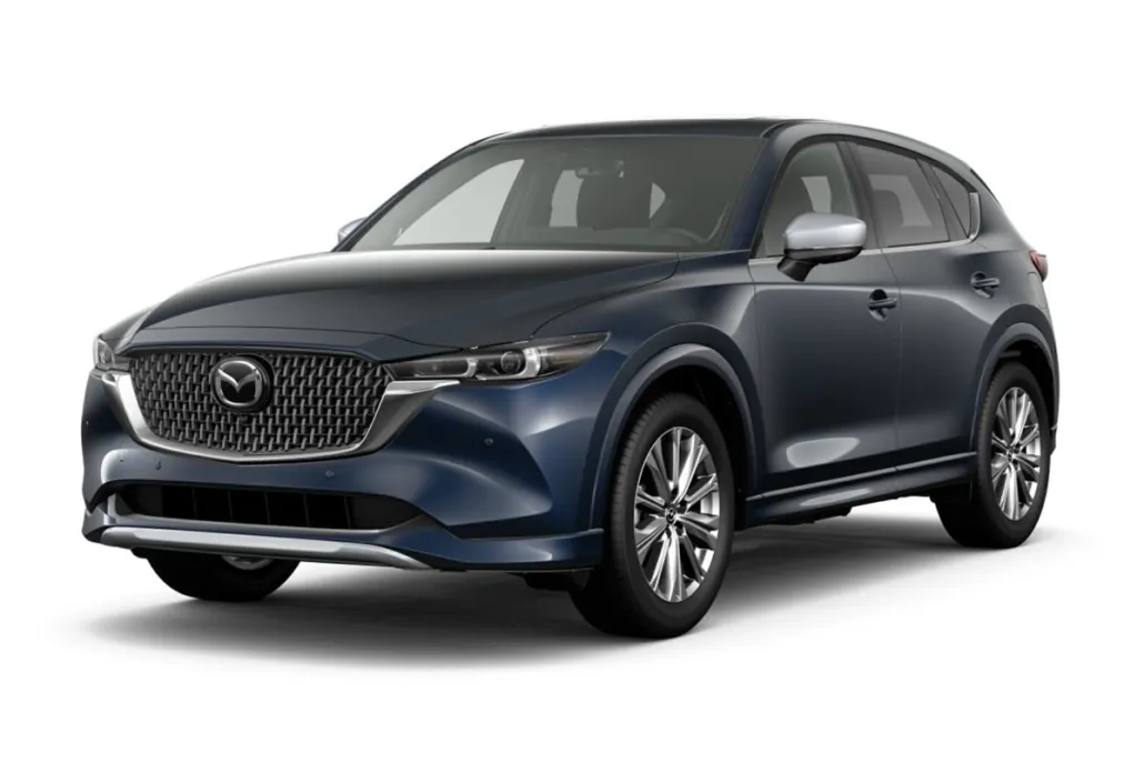 2024 Mazda CX-5 2.5 Turbo Signature photo 1