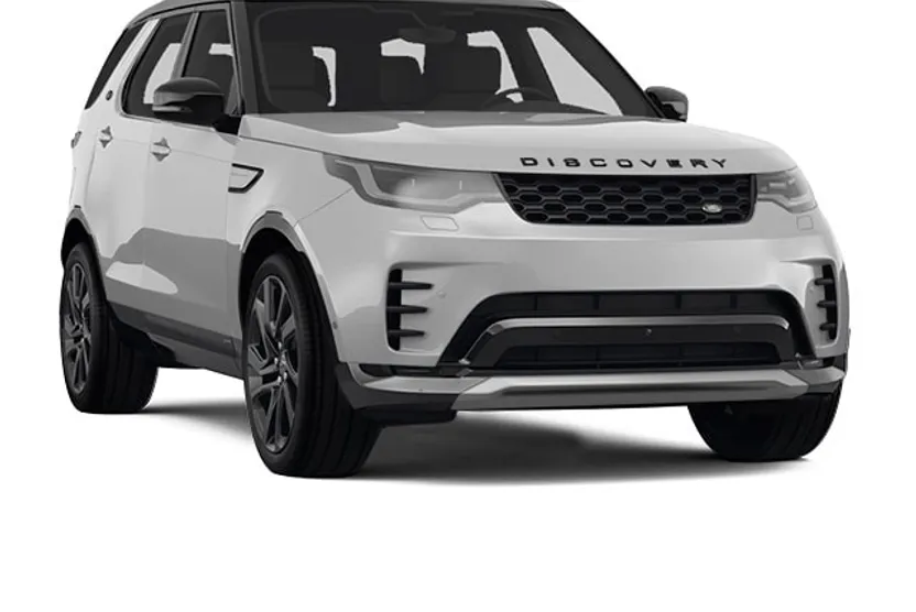 2025 Land Rover Discovery SE photo 1
