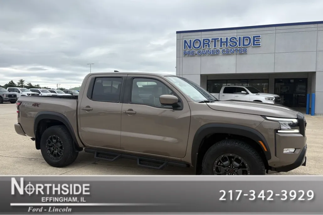 2023 Nissan Frontier PRO-4X photo 1