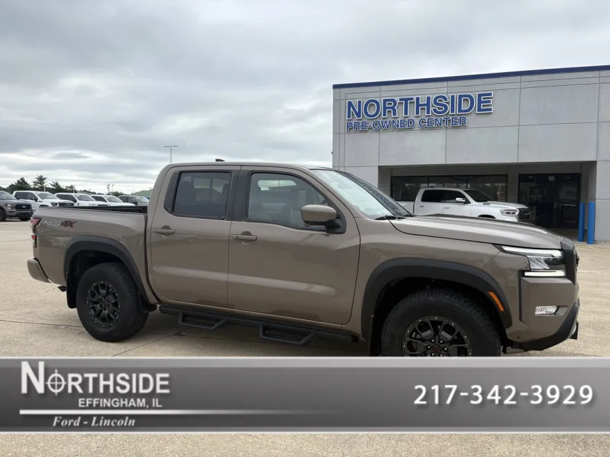 2023 Nissan Frontier PRO-4X photo 1