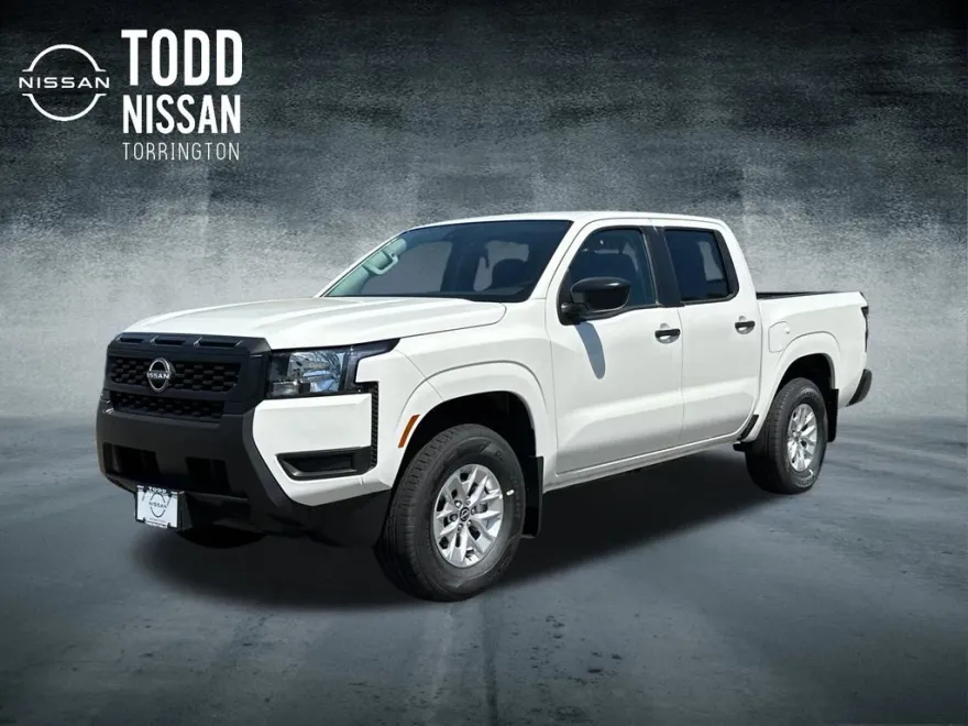 2025 Nissan Frontier S photo 1